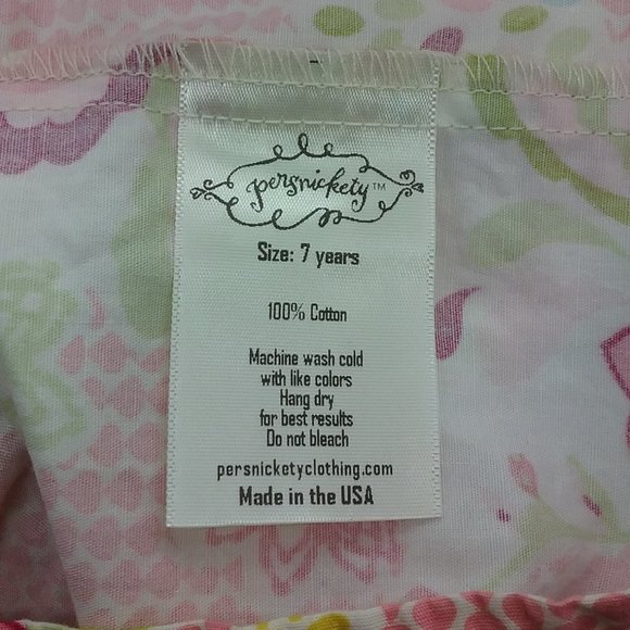 Persnickety Gwen Floral Print Dress - Picture 7 of 13